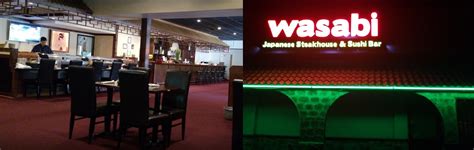 Japanese, Asian . . Wasabi kingsport